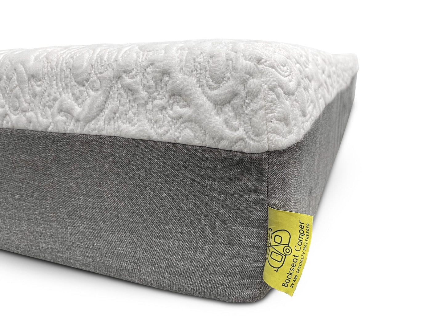 Zion Hybrid RV Mattress 10" image 3